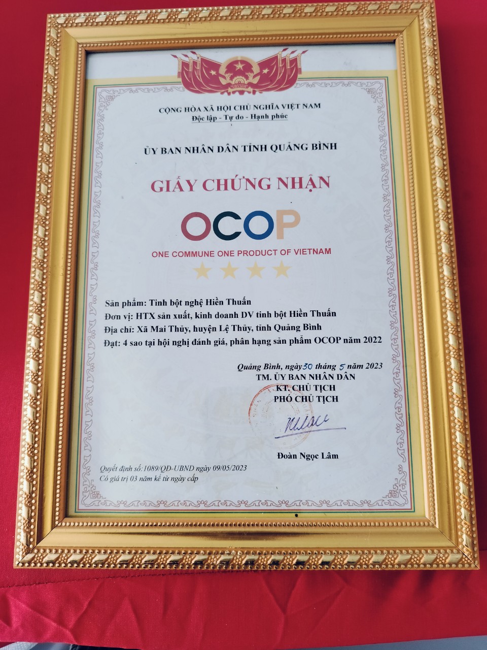 Giấy chứng nhận sản phẩm OCOP.jpg