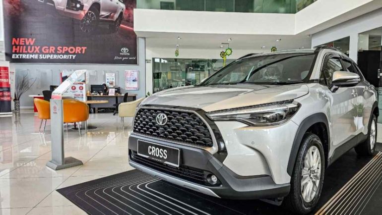 Điều gì giúp Malaysia trở thành thị trường ô tô lớn thứ hai Đông Nam Á?