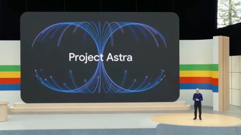 Project Astra của Google tạo nên một AI phổ quát, có khả năng hiểu được bối cảnh và phản hồi ngay lập tức các yêu cầu từ người dùng
