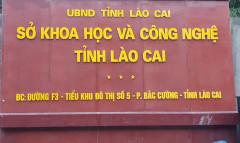 Lào Cai bổ nhiệm tân Phó Giám đốc Sở Khoa học và Công nghệ