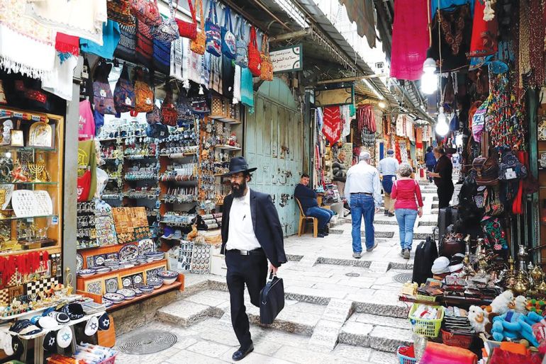 Hàng hóa Việt Nam rộng cửa tiến vào thị trường Israel