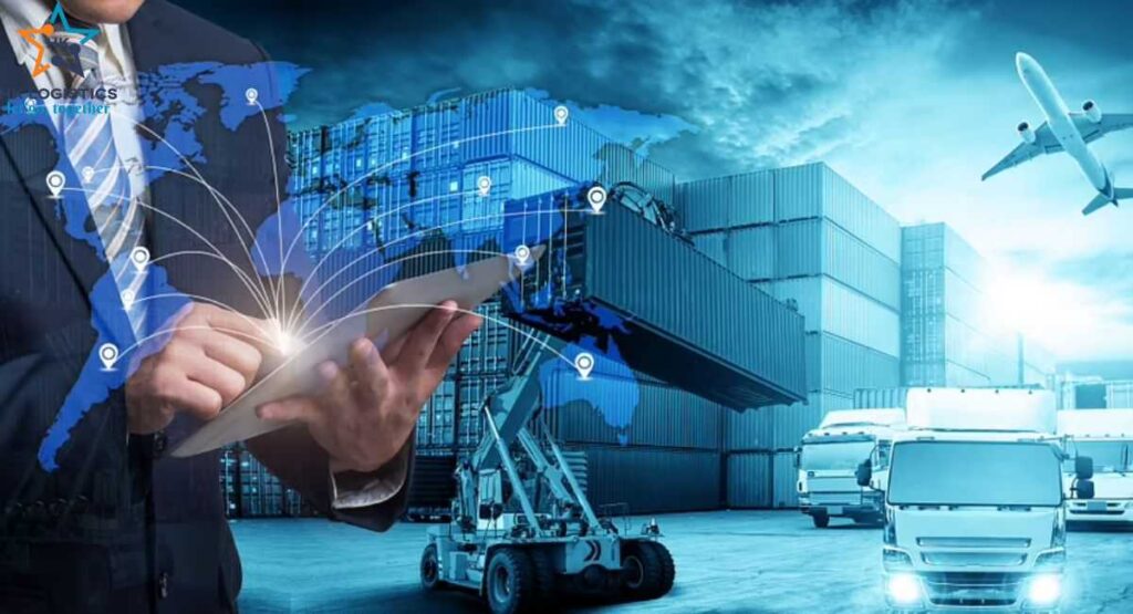 Ứng dụng công nghệ để phát triển thương mại điện tử và logistics hiện đại, bền vững
