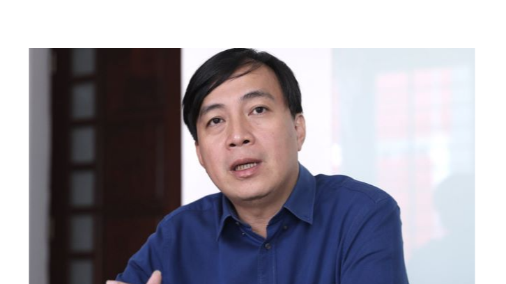 Ông Trần Khánh Quang, Tổng Giám đốc Công ty Bất động sản Việt An Hòa