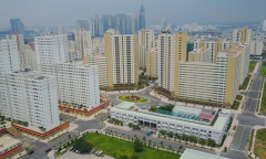 TP. HCM chuẩn bị đấu giá 3.790 căn hộ tái định cư bỏ trống ở Thủ Thiêm