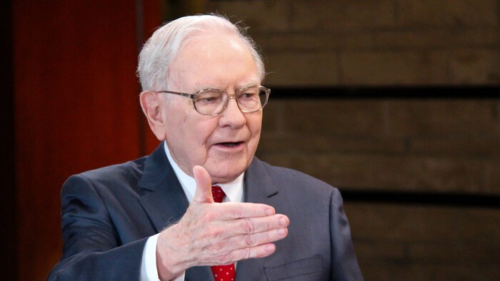 Warren Buffett hé lộ khoản đầu tư bí mật trị giá gần 7 tỷ USD