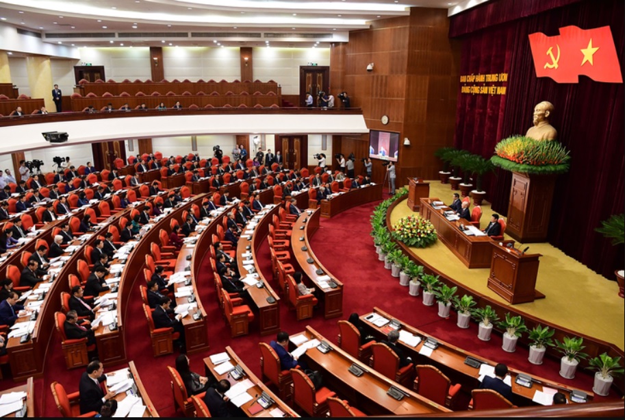 Toàn văn phát biểu bế mạc Hội nghị Trung ương 9 của Tổng bí thư Nguyễn Phú Trọng