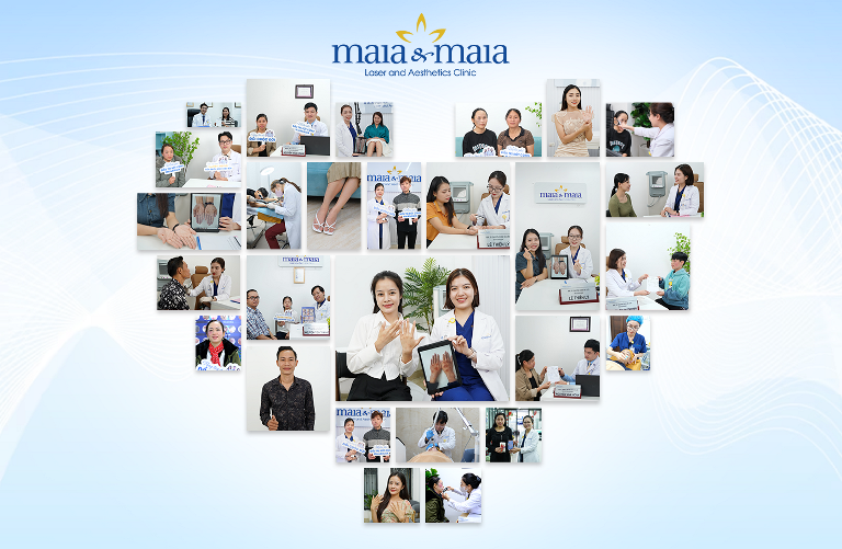 15 năm phát triển của phòng khám chuyên khoa Maia&Maia