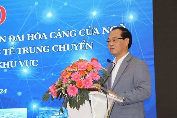 Ông Mai Ngọc Thuận