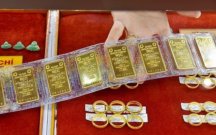 NHNN bán thành công 7.900 lượng vàng miếng trong phiên đấu thầu sáng 21/5