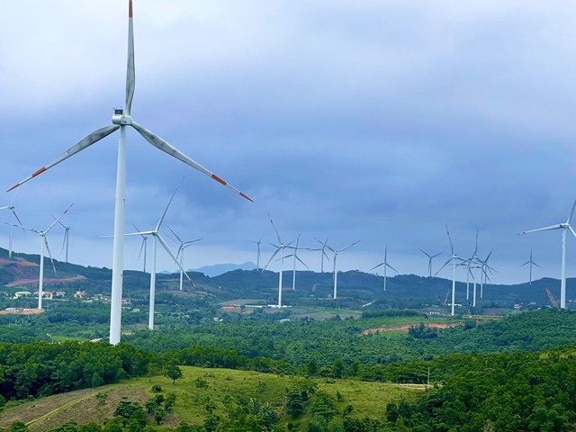 Đầu tư phát triển hạ tầng năng lượng tái tạo ở miền Trung là lựa chọn hợp lý và cần thiết