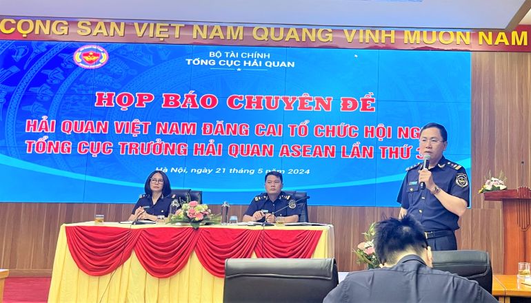 Việt Nam khẳng định vị thế tại Hội nghị Tổng cục trưởng Hải quan ASEAN lần thứ 33
