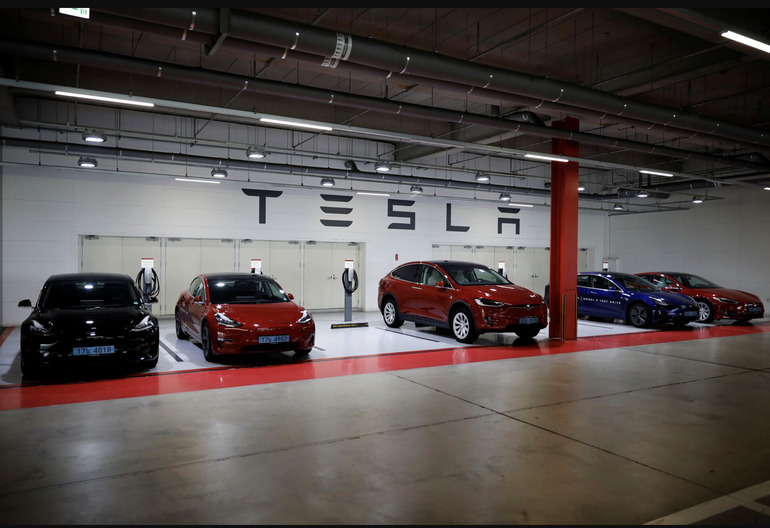 Tesla có thể giao dịch tín chỉ carbon ở Hàn Quốc, trị giá 145 triệu USD