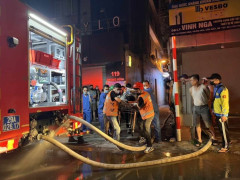 Vụ cháy tại phố Trung Kính: Yêu cầu bồi thường bảo hiểm nhanh chóng, kịp thời