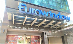 Cưỡng chế thuế - ngừng sử dụng hóa đơn của EuroWindow TP. Hồ Chí Minh
