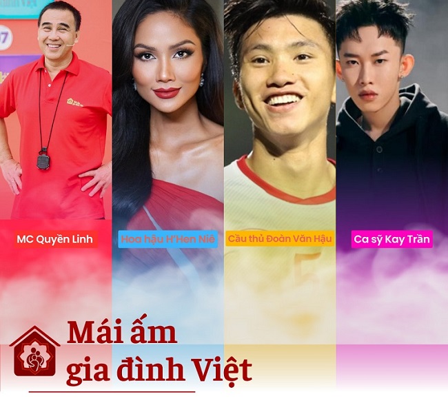 Yên Bái: Tổ chức chương trình “Mái ấm gia đình Việt” tại Thành phố Yên Bái với sự đồng hành của nhiều nghệ sỹ nổi tiếng