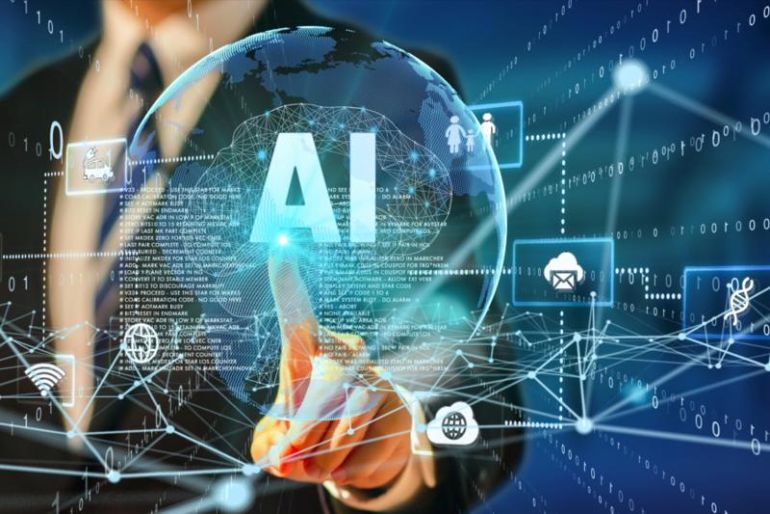“AI đang ngày càng được ứng dụng nhiều vào hoạt động của doanh nghiệp”