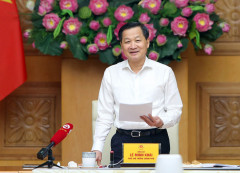 Phó Thủ tướng Lê Minh Khái làm Trưởng ban Chỉ đạo quốc gia về kinh tế tập thể