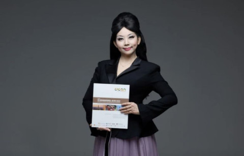 Designer Quỳnh Paris Appointed Ambassador of CICON Seoul 2024