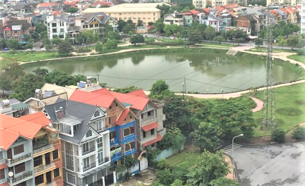 Hà Nội duyệt điều chỉnh cục bộ quy hoạch chi tiết Khu đô thị mới Sài Đồng