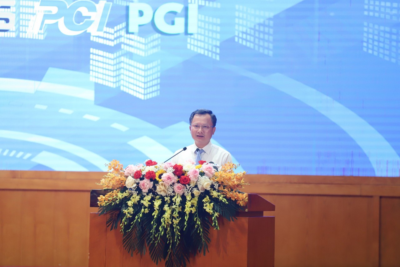 Ông Cao Tường Huy - Chủ tịch UBND tỉnh, phát biểu