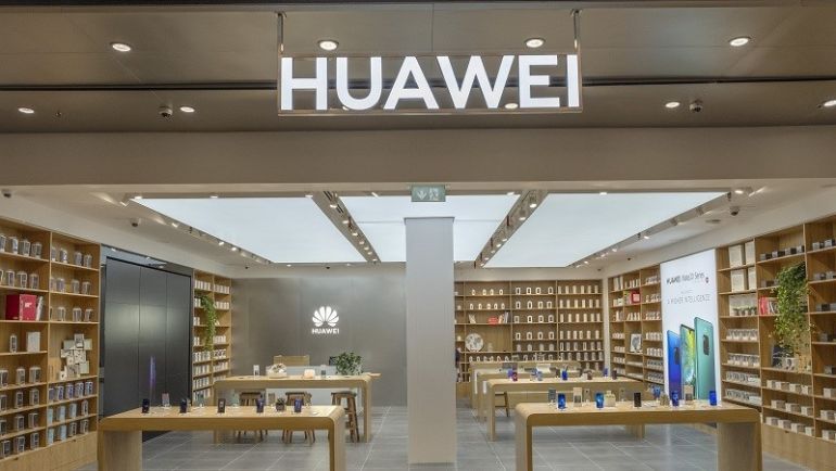 Huawei trở thành hãng bán chạy nhất về smartphone màn hình gập quý I