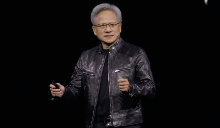 CEO Jensen Huang cho biết sẽ tung ra nền tảng chip AI thế hệ tiếp theo vào năm 2026