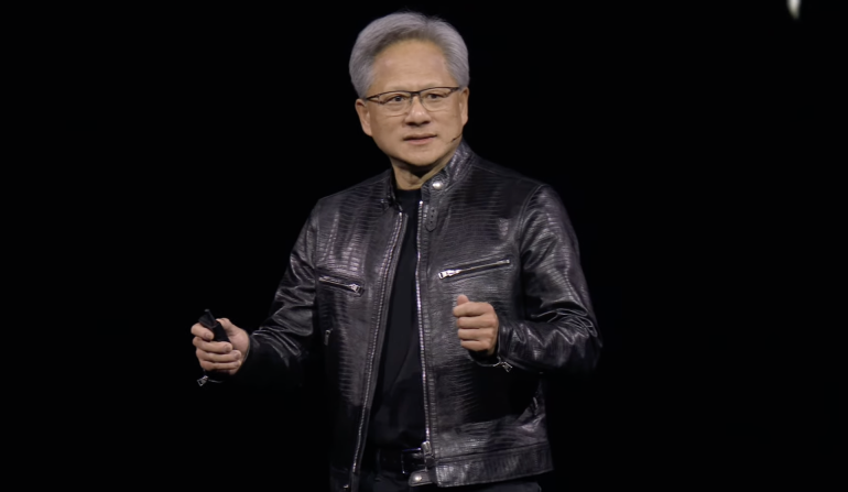 CEO Nvidia Jensen Huang