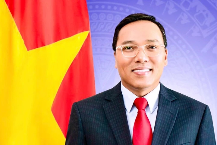 Đại sứ Việt Nam tại Vương quốc Anh làm tân Thứ trưởng Bộ Công Thương
