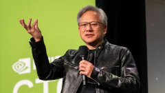 Cổ phiếu liên tục tăng giúp CEO Nvidia nâng tài sản sở hữu lên 107 tỷ USD
