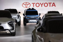 Lý do gì khiến Toyota 'bốc hơi' 18 tỷ USD giá trị vốn hóa thị trường?