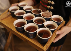 Chapa Tea phát triển dòng trà cao cấp Shan Tuyết làm nguyên liệu chính trong dòng trà sữa