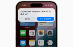 Apple tích hợp ChatGPT vào iPhone để tăng trải nghiệm người dùng