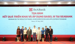 SeABank: Ngân hàng phát triển bền vững trên nền tảng quản trị rủi ro vững chắc