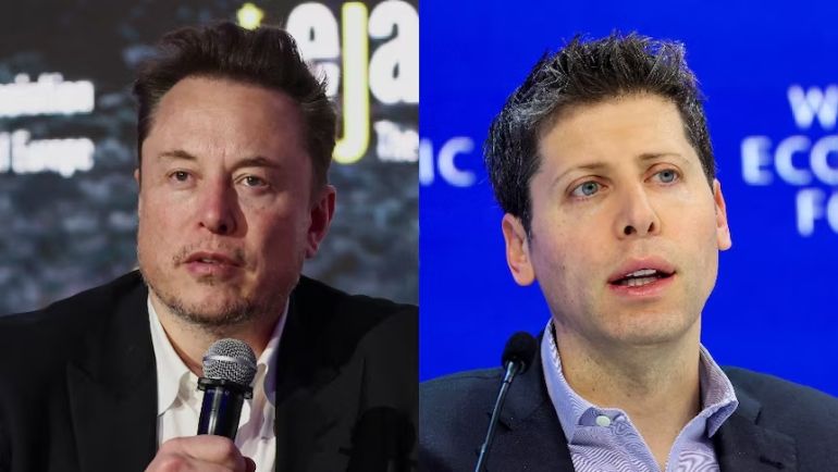 Elon Musk rút đơn cáo buộc Sam Altman và OpenAI