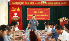 Bắc Giang: Phối hợp chặt chẽ, chủ động, tích cực cung cấp thông tin, tạo điều kiện để các nhà báo, phóng viên hoàn thành tốt nhiệm vụ