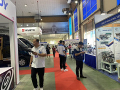 Khai mạc triển lãm Vietnam AutoExpo 2024