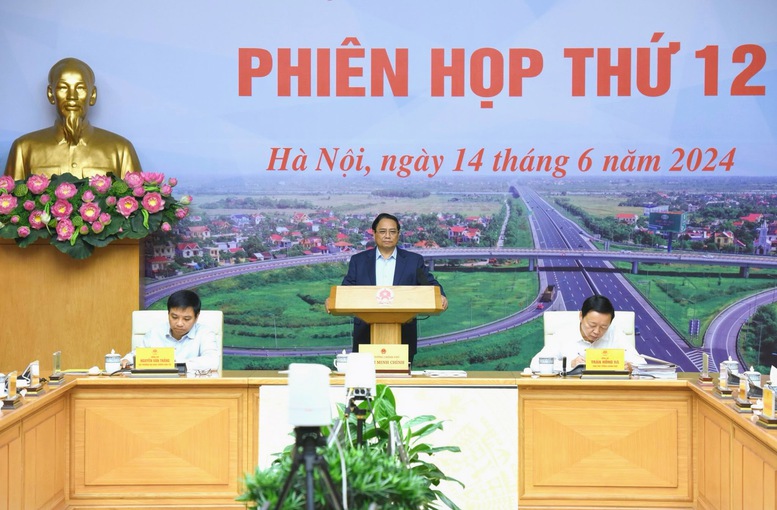 Thủ tướng giao nhiệm vụ cụ thể đối với các dự án đang chuẩn bị đầu tư, thực hiện đầu tư