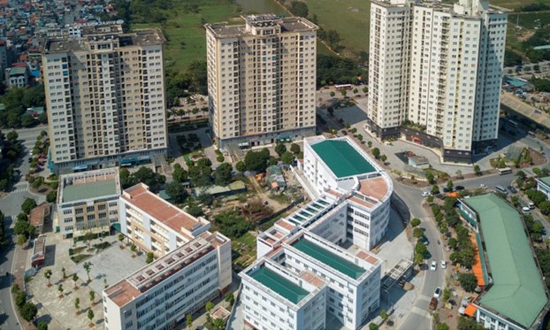 Hà Nội đề xuất xây mới 9 khu nhà ở xã hội tập trung ở ngoại thành