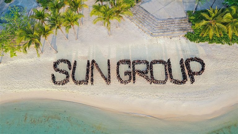 Tập đoàn Sun Group luôn coi nguồn nhân lực là yếu tố cốt lõi và là tài sản quý giá