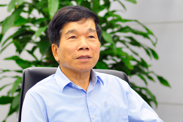 Mr. Nguyen Quoc Hiep - Chairman of the Board of Directors of GP.Invest, Chairman of the Vietnam Association of Construction Contractors.