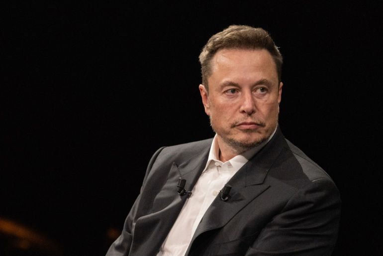 Tỷ phú Elon Musk