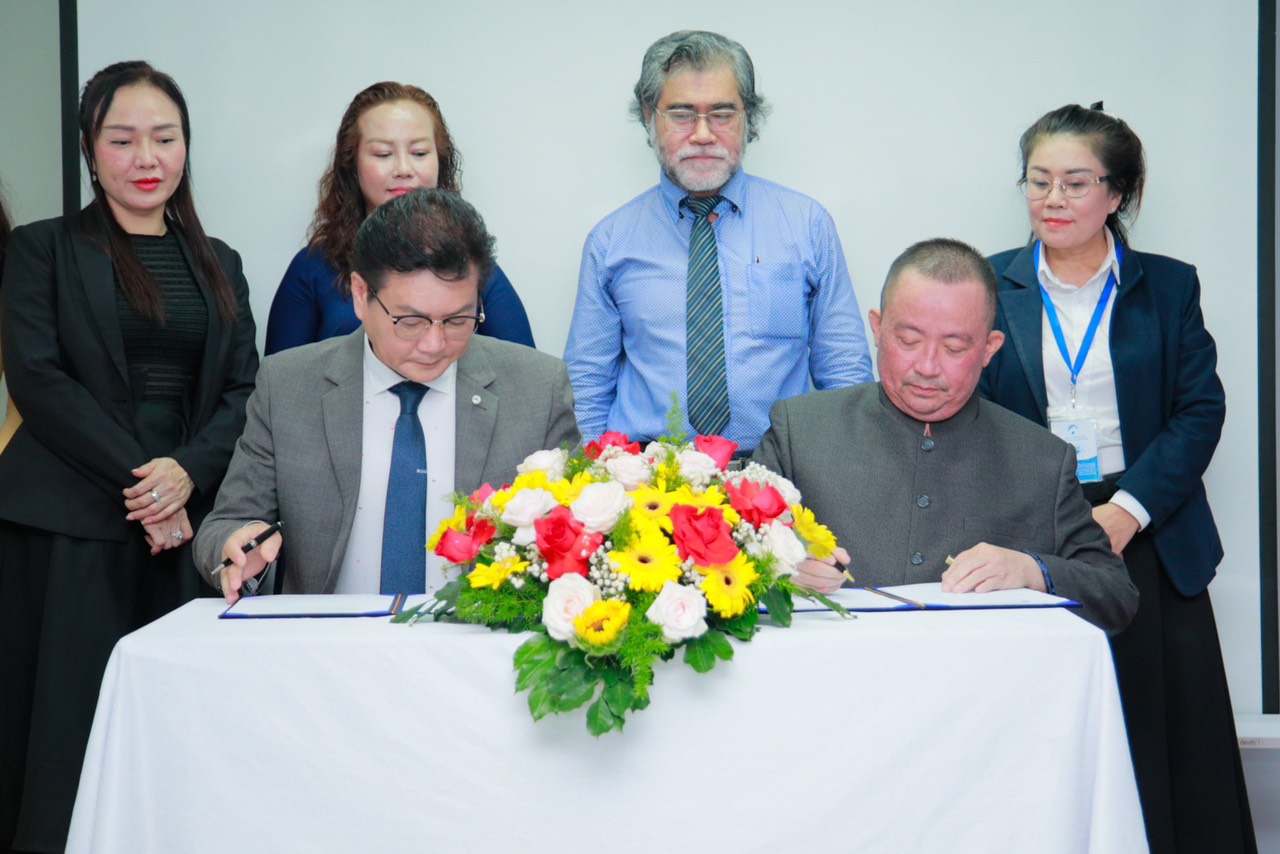 Hội Liên hiệp Thương mại APEC BCI ký kết hợp tác chiến lược với Hội K – Beauty Hàn Quốc