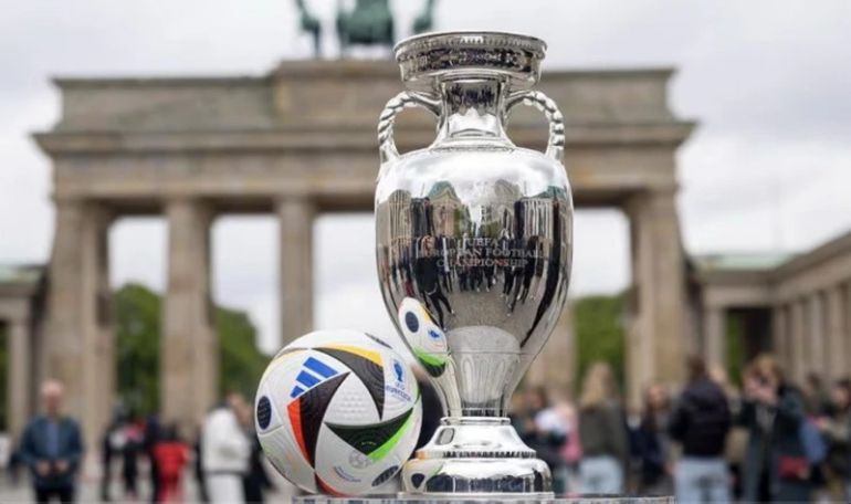 2024 là kỳ EURO thứ 17 trong lịch sử