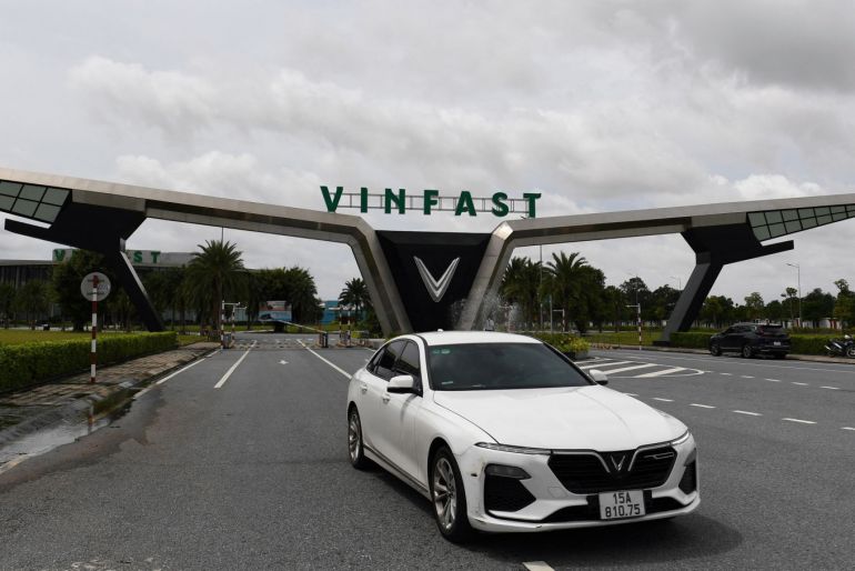VinFast dự kiến doanh số bán hàng năm nay tại Mỹ sẽ tăng gấp 30 - 40 lần