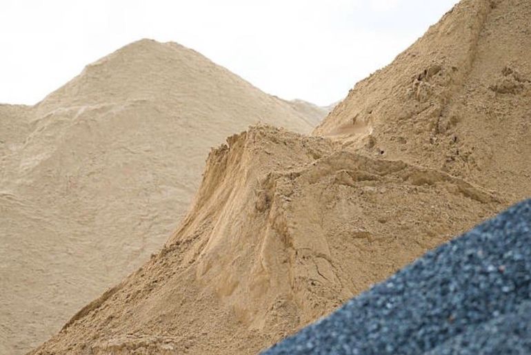 Đề xuất nhập khẩu cát xây dựng từ Campuchia