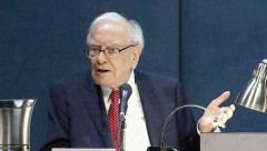 Công ty đầu tư của Warren Buffett tiếp tục bán cổ phiếu hãng xe điện BYD