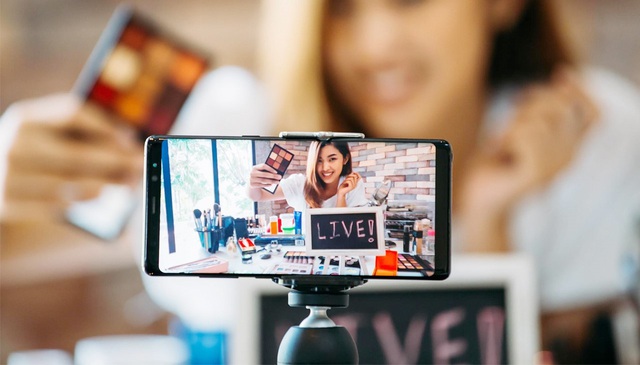 The livestream industry has become a rapidly growing sector in Vietnam