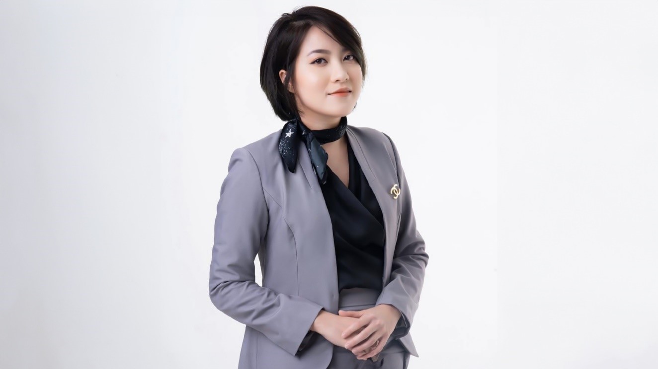 Ms. Bui Thai Ly - the new Chief Executive Officer of Thaigroup