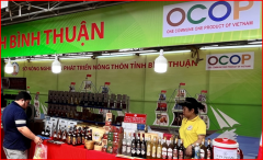 Bình Thuận: Chuyển đổi số trong Chương trình OCOP