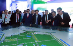 Hà Tĩnh: Khởi công dự án khu công nghiệp hơn 1.555 tỷ đồng